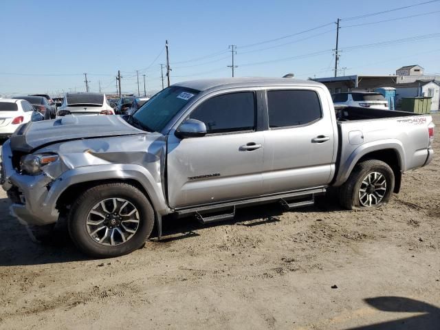 2021 Toyota Tacoma Double Cab