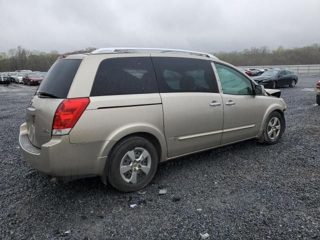 2007 Nissan Quest S