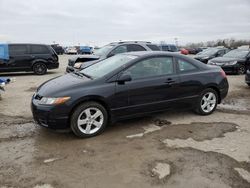 2008 Honda Civic LX en venta en Indianapolis, IN