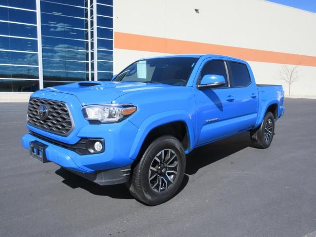 2021 Toyota Tacoma Double Cab