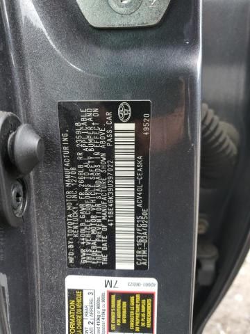 2009 Toyota Camry Base