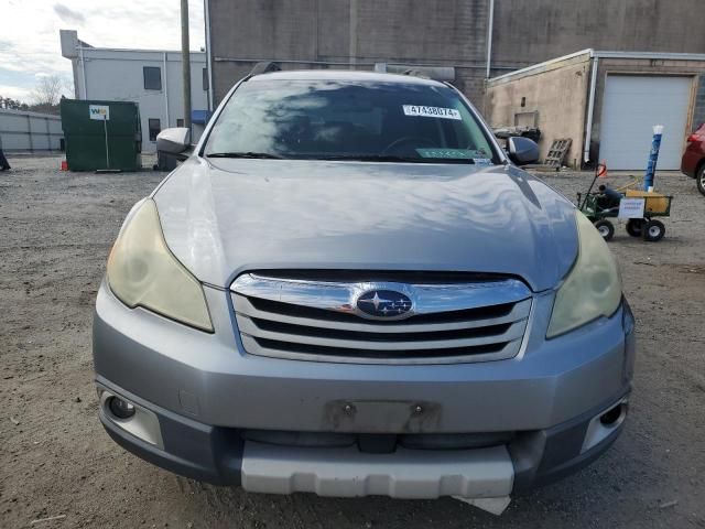 2010 Subaru Outback 2.5I Premium