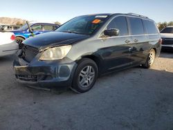 Honda salvage cars for sale: 2005 Honda Odyssey EXL