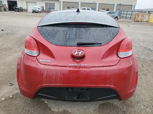 2016 Hyundai Veloster