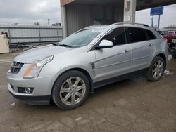 Salvage cars for sale from Copart Fort Wayne, IN: 2011 Cadillac SRX Performance Collection