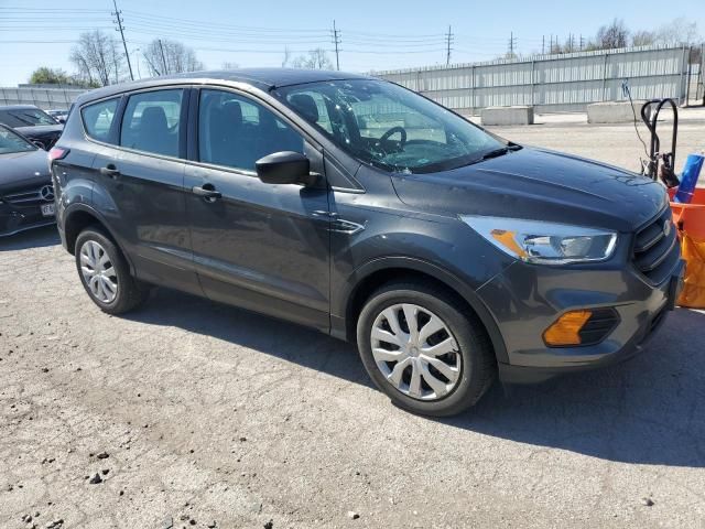 2017 Ford Escape S