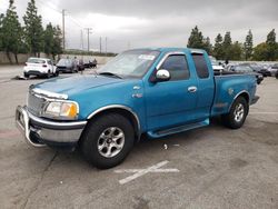 Ford F150 salvage cars for sale: 1998 Ford F150