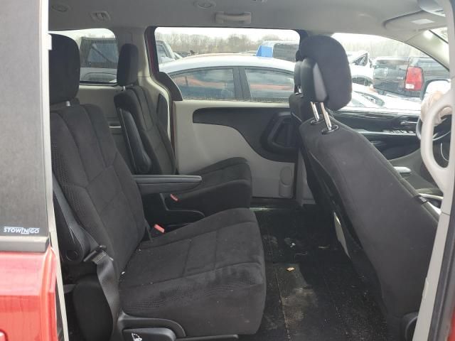 2012 Dodge Grand Caravan SXT