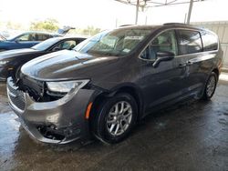 Chrysler Vehiculos salvage en venta: 2022 Chrysler Pacifica Touring L