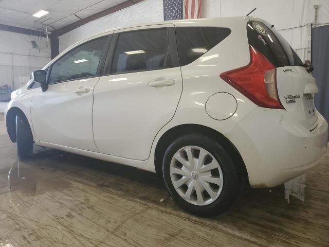 2015 Nissan Versa Note S