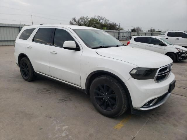 2019 Dodge Durango SXT