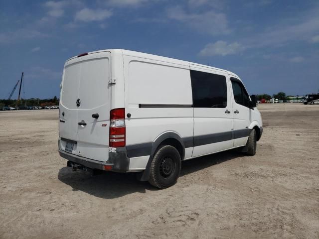 2010 Mercedes-Benz Sprinter 2500