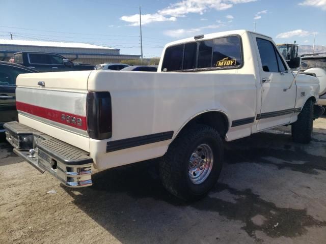 1991 Ford F150