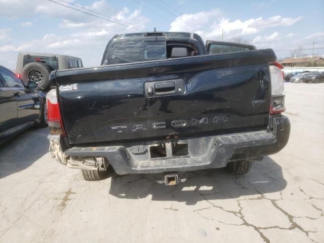 2018 Toyota Tacoma Double Cab