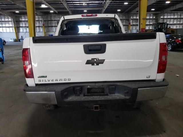 2010 Chevrolet Silverado K1500 LT