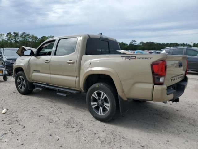 2019 Toyota Tacoma Double Cab