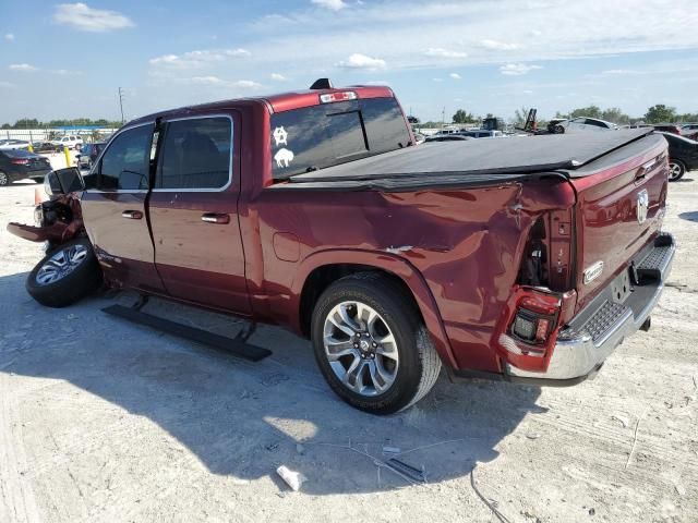 2019 Dodge RAM 1500 Longhorn