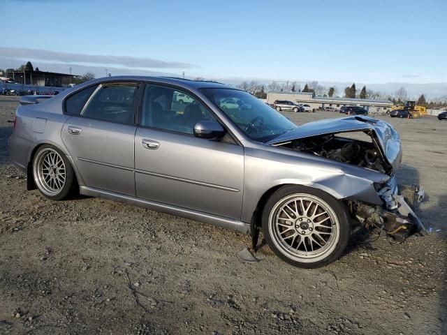 2009 Subaru Legacy 2.5 GT