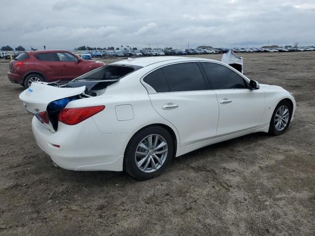 2014 Infiniti Q50 Base