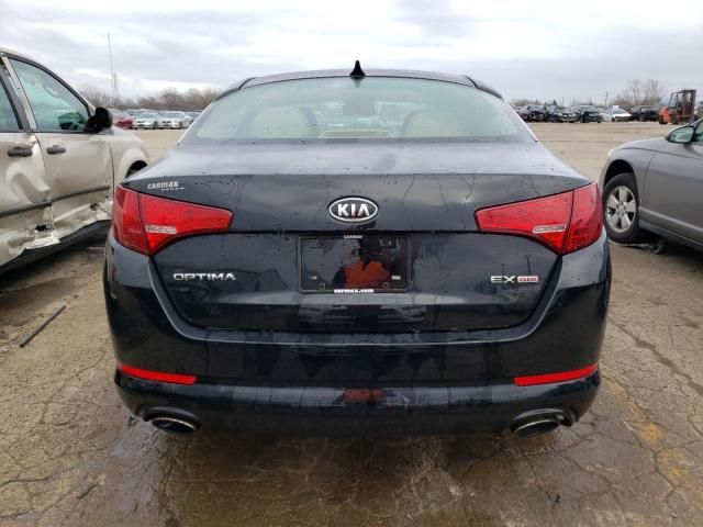 2012 KIA Optima EX