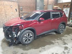 Nissan Rogue SV salvage cars for sale: 2023 Nissan Rogue SV