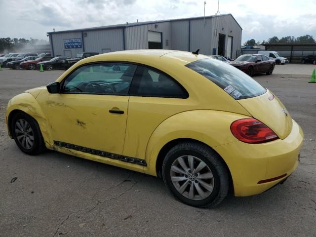 2015 Volkswagen Beetle 1.8T