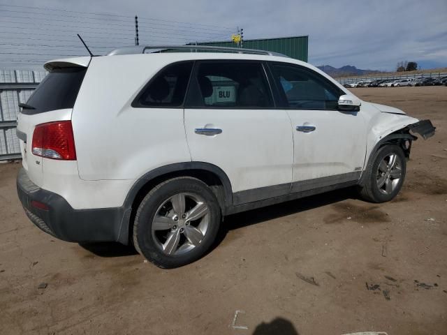 2012 KIA Sorento EX