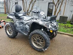 Clean Title Motorcycles for sale at auction: 2022 Can-Am Outlander