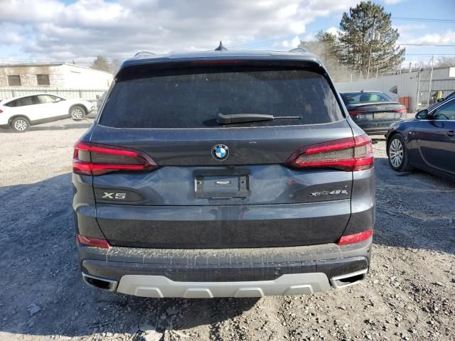 2021 BMW X5 XDRIVE45E