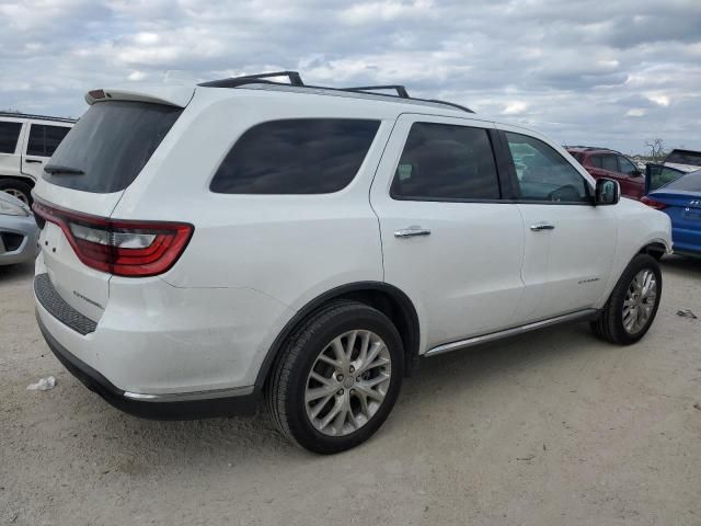 2015 Dodge Durango Citadel