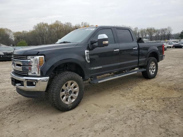 2019 Ford F250 Super Duty