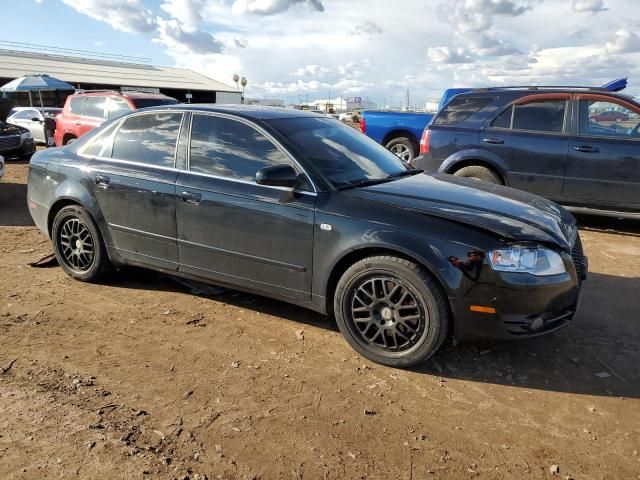 2005 Audi A4 2.0T Quattro