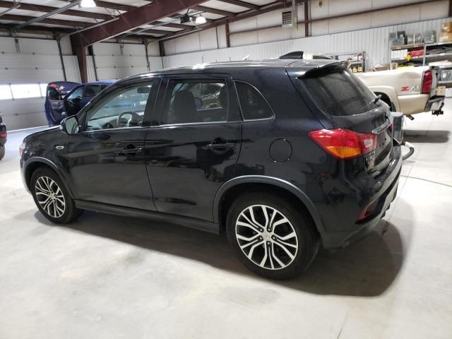 2019 Mitsubishi Outlander Sport ES