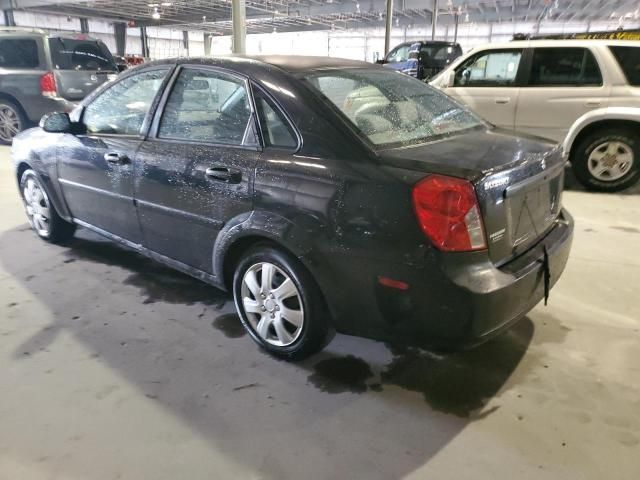 2006 Suzuki Forenza