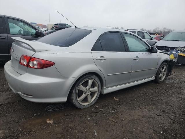 2005 Mazda 6 I