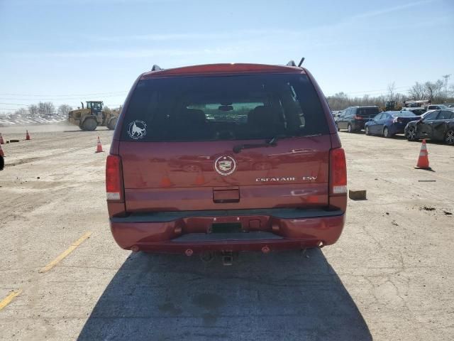 2006 Cadillac Escalade ESV