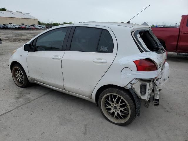 2010 Toyota Yaris