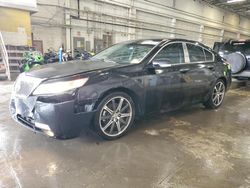 Vehiculos salvage en venta de Copart Fredericksburg, VA: 2010 Acura TL