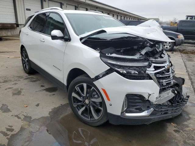 2022 Chevrolet Equinox Premier