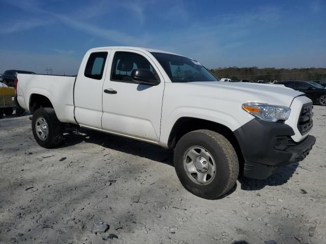 2016 Toyota Tacoma Access Cab