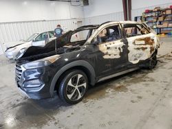 Salvage cars for sale at Windham, ME auction: 2018 Hyundai Tucson Value