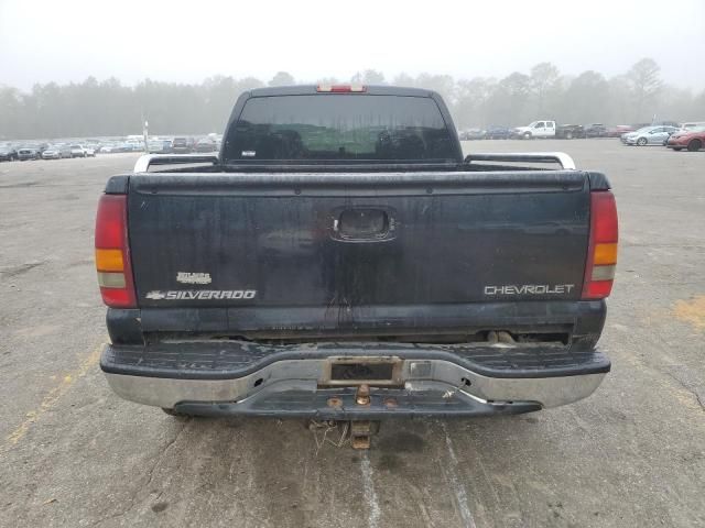 2002 Chevrolet Silverado K1500