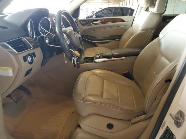 2014 Mercedes-Benz GL 450 4matic