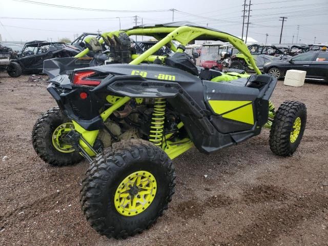 2021 Can-Am Maverick X3 X MR Turbo RR