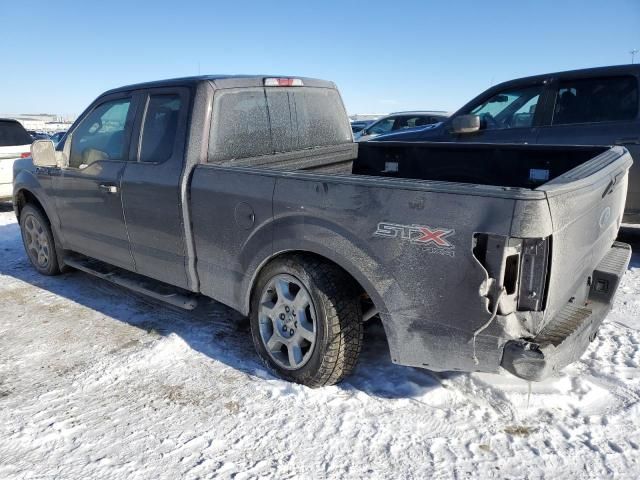 2018 Ford F150 Super Cab