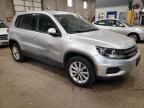 2017 Volkswagen Tiguan S