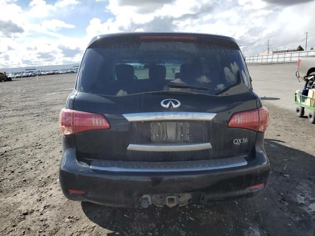 2012 Infiniti QX56