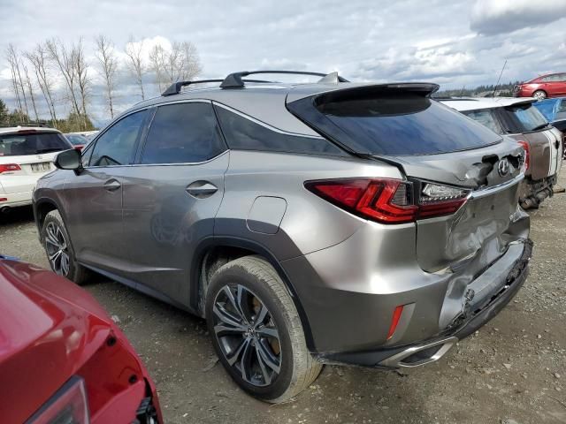 2019 Lexus RX 350 Base