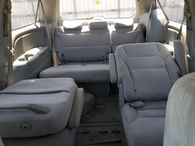 2005 Honda Odyssey EX