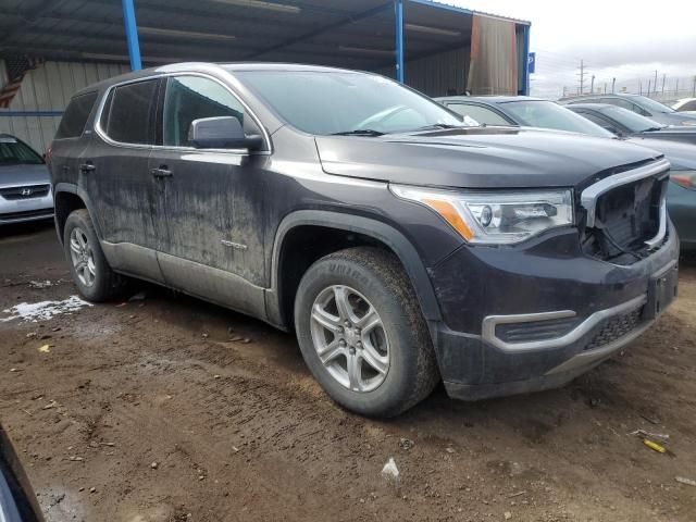 2017 GMC Acadia SLE